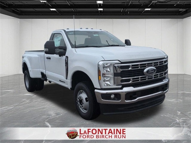 2026 Ford F-350SD XLT DRW