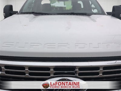 2026 Ford F-350SD XLT DRW