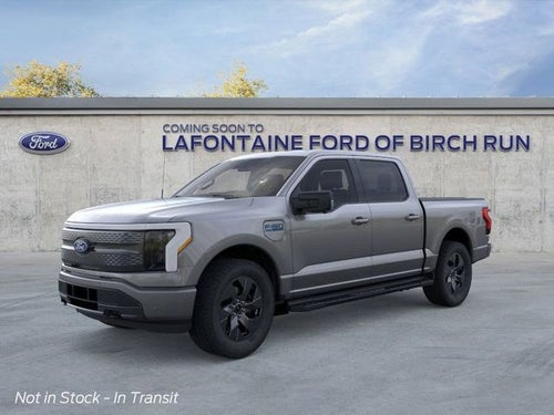 2025 Ford F-150 Lightning Flash In-Transit