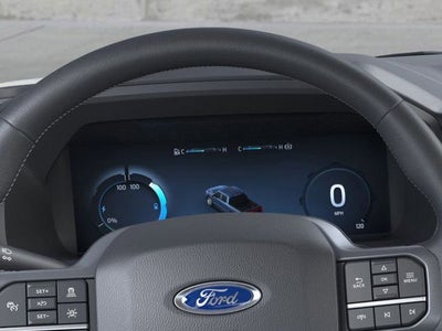 2025 Ford F-150 Lightning Flash In-Transit