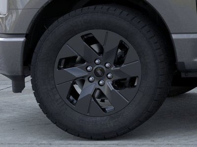 2025 Ford F-150 Lightning Flash In-Transit