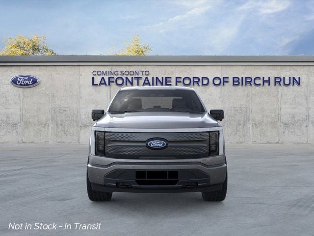 2025 Ford F-150 Lightning Flash In-Transit