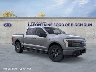 2025 Ford F-150 Lightning Flash In-Transit