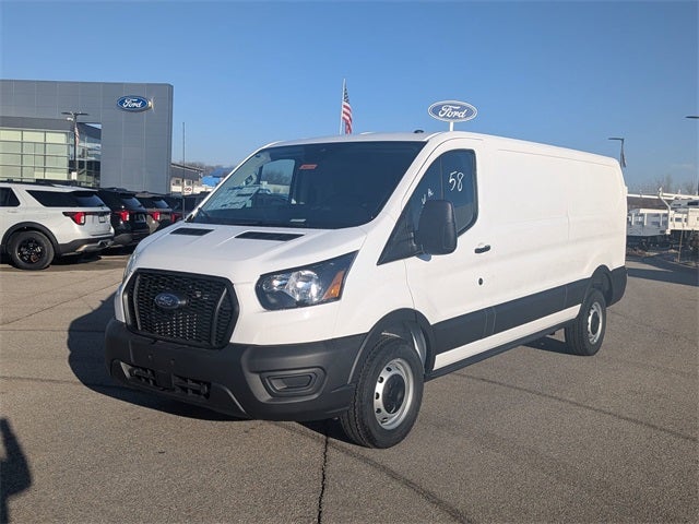 2025 Ford Transit-150 Base
