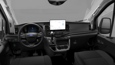 2027 Ford Transit-150 Base