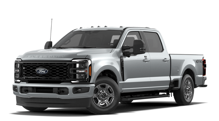 2027 Ford F-250SD XLT