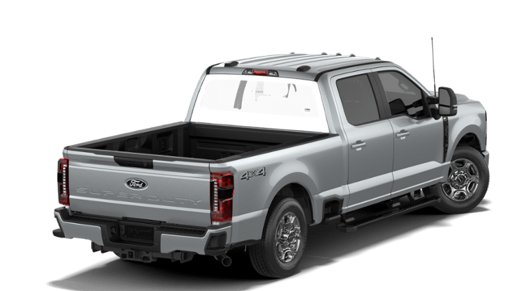 2027 Ford F-250SD XLT