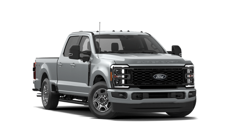2027 Ford F-250SD XLT