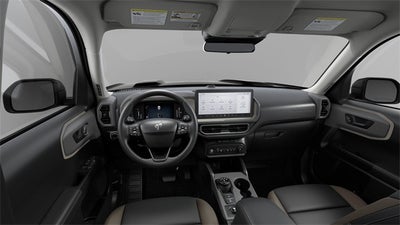 2026 Ford Bronco Sport Big Bend In-Transit