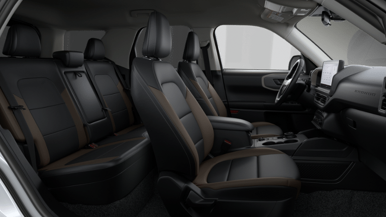2026 Ford Bronco Sport Big Bend In-Transit
