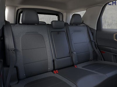 2026 Ford Bronco Sport Big Bend In-Transit