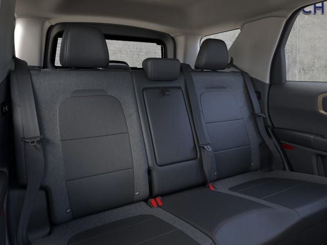 2026 Ford Bronco Sport Big Bend In-Transit