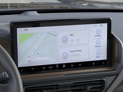 2026 Ford Bronco Sport Big Bend In-Transit