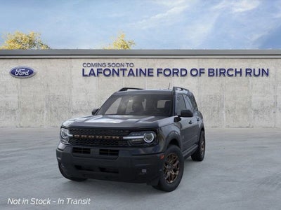 2026 Ford Bronco Sport Big Bend In-Transit