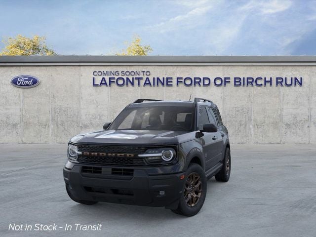 2026 Ford Bronco Sport Big Bend In-Transit