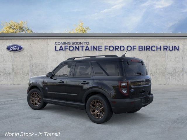 2026 Ford Bronco Sport Big Bend In-Transit
