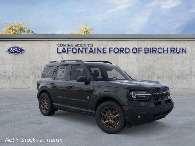 2026 Ford Bronco Sport Big Bend In-Transit