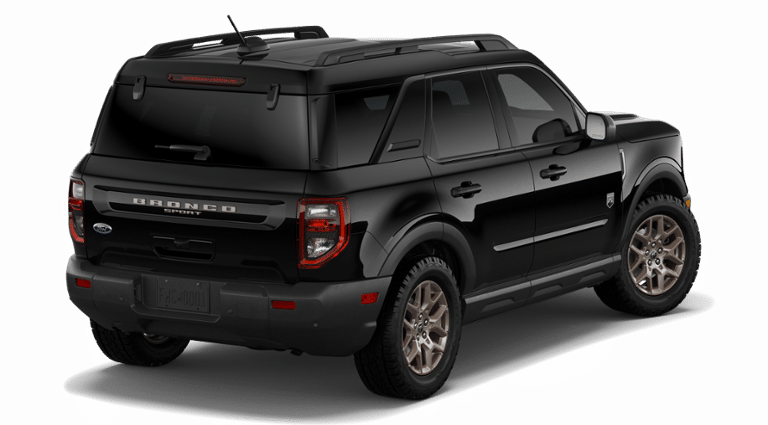 2026 Ford Bronco Sport Big Bend In-Transit