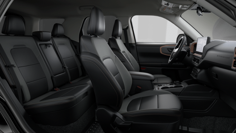 2026 Ford Bronco Sport Big Bend In-Transit