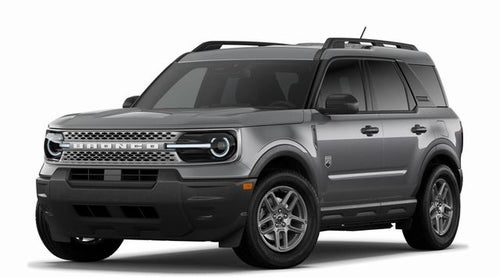 2026 Ford Bronco Sport Big Bend In-Transit