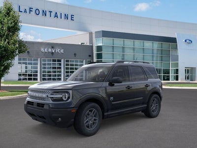 2026 Ford Bronco Sport Big Bend In-Transit