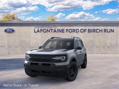 2026 Ford Bronco Sport Big Bend