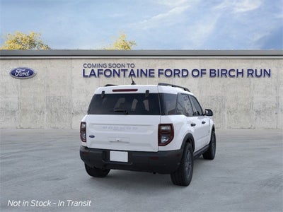 2026 Ford Bronco Sport Big Bend In-Transit