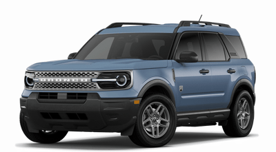 2026 Ford Bronco Sport Big Bend In-Transit