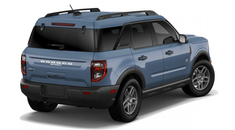 2026 Ford Bronco Sport Big Bend In-Transit
