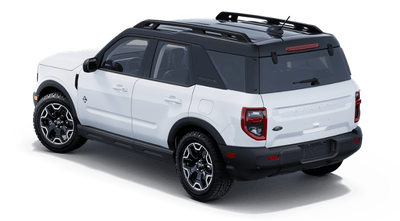2025 Ford Bronco Sport Outer Banks In-Transit