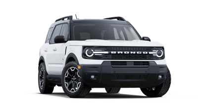 2025 Ford Bronco Sport Outer Banks In-Transit