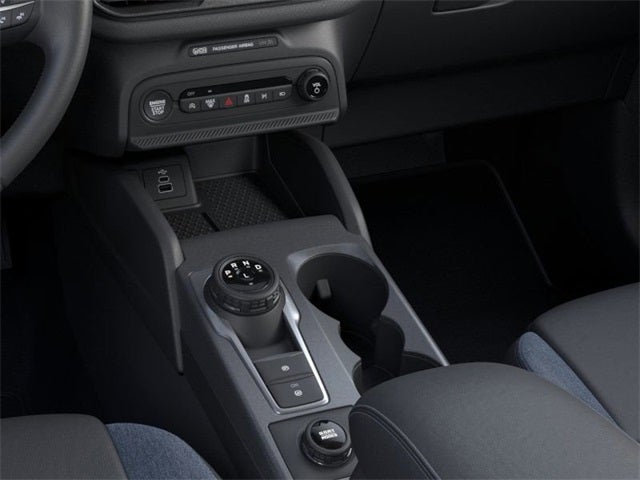 2026 Ford Bronco Sport Outer Banks In-Transit