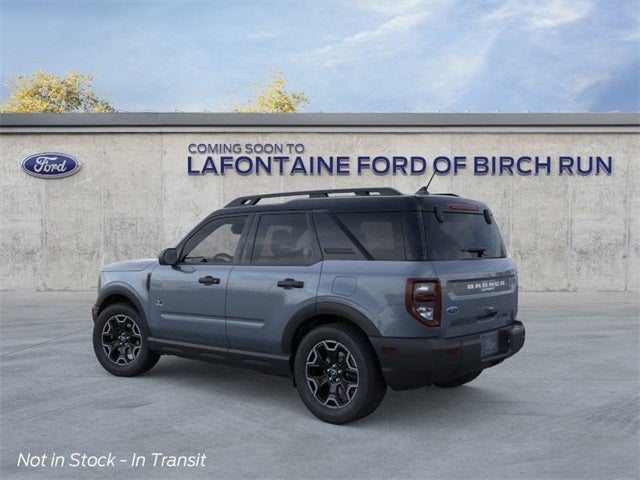2026 Ford Bronco Sport Outer Banks In-Transit