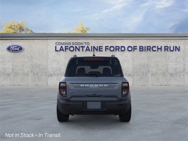 2026 Ford Bronco Sport Outer Banks In-Transit