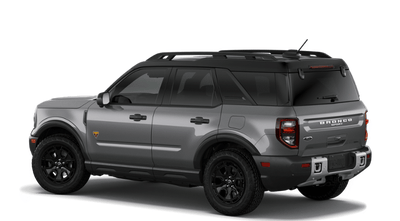 2026 Ford Bronco Sport Badlands In-Transit