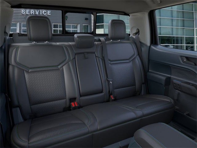 2025 Ford Maverick Lobo High