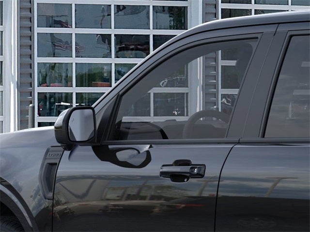 2025 Ford Maverick Lobo High