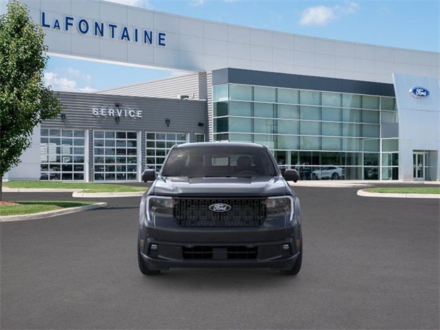 2025 Ford Maverick Lobo High