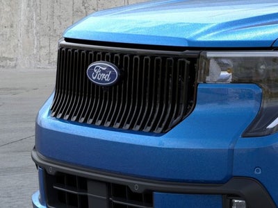 2026 Ford Maverick Lobo High