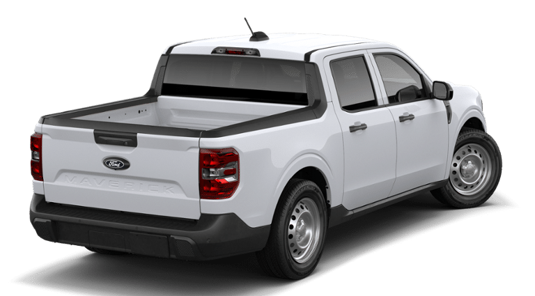 2026 Ford Maverick XL In-Transit