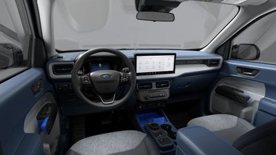 2026 Ford Maverick XLT In-Transit