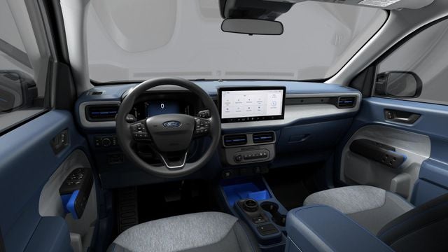 2026 Ford Maverick XLT In-Transit