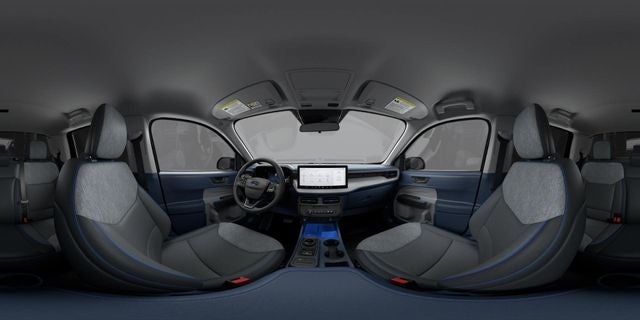 2026 Ford Maverick XLT In-Transit