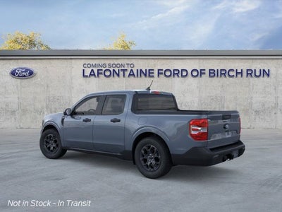 2026 Ford Maverick XLT In-Transit