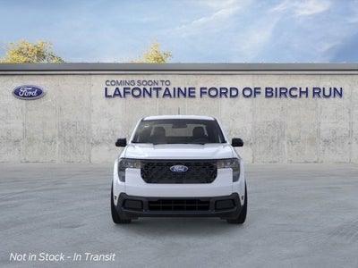 2026 Ford Maverick XLT In-Transit