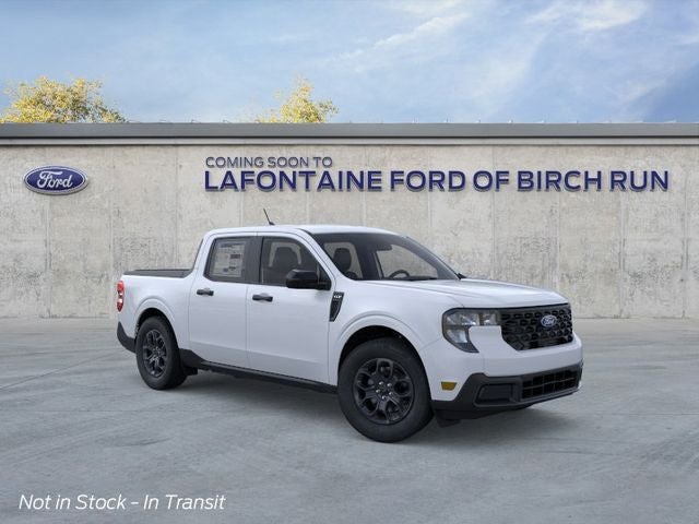 2026 Ford Maverick XLT In-Transit