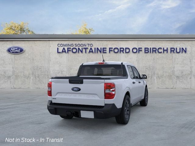 2026 Ford Maverick XLT In-Transit