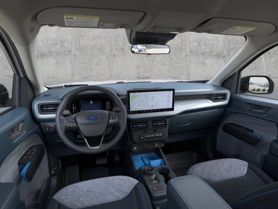 2026 Ford Maverick XLT In-Transit