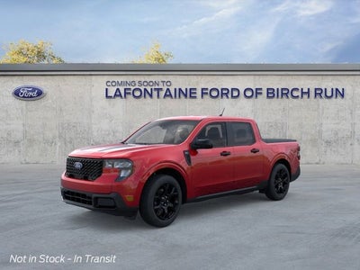 2026 Ford Maverick XLT In-Transit