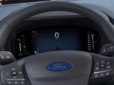 2026 Ford Maverick XLT In-Transit